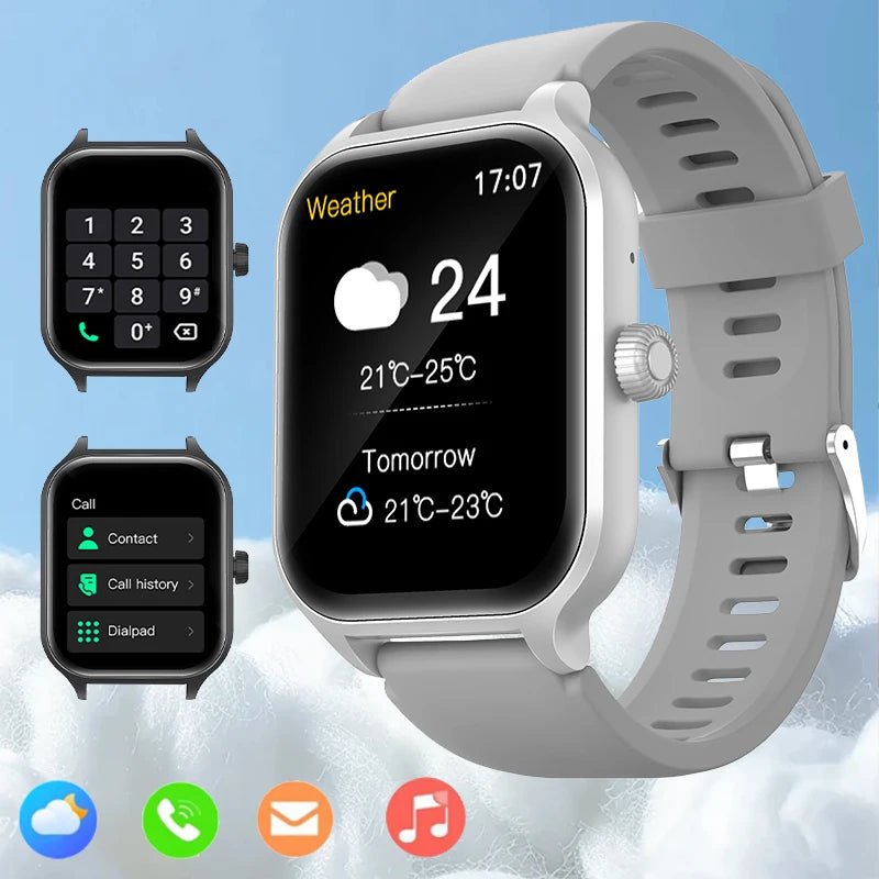 Smart watch, iPhone/Andriod