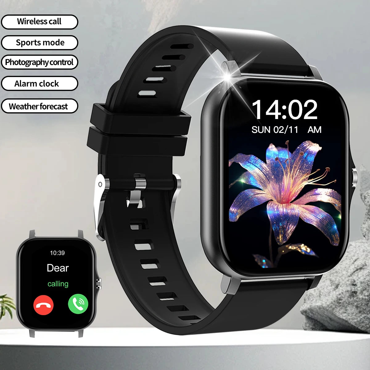Smart Watch Bluetooth