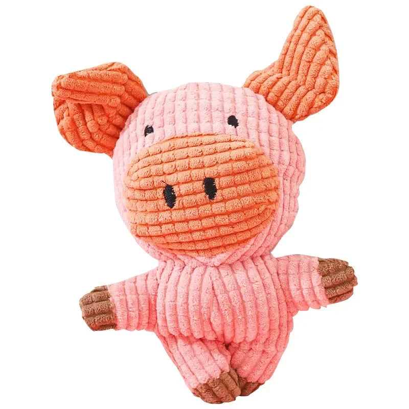 Pet Toys Plush Collection