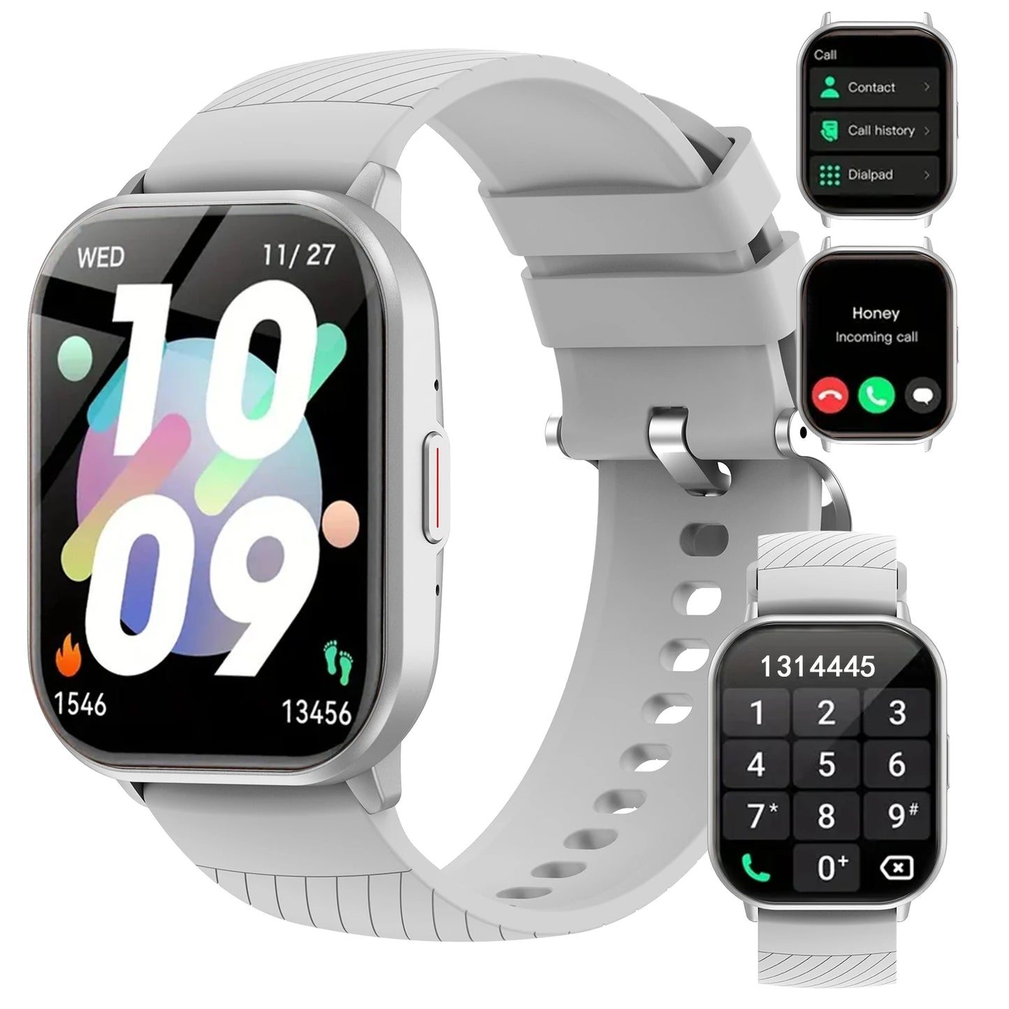 Smart watch, iPhone/Android