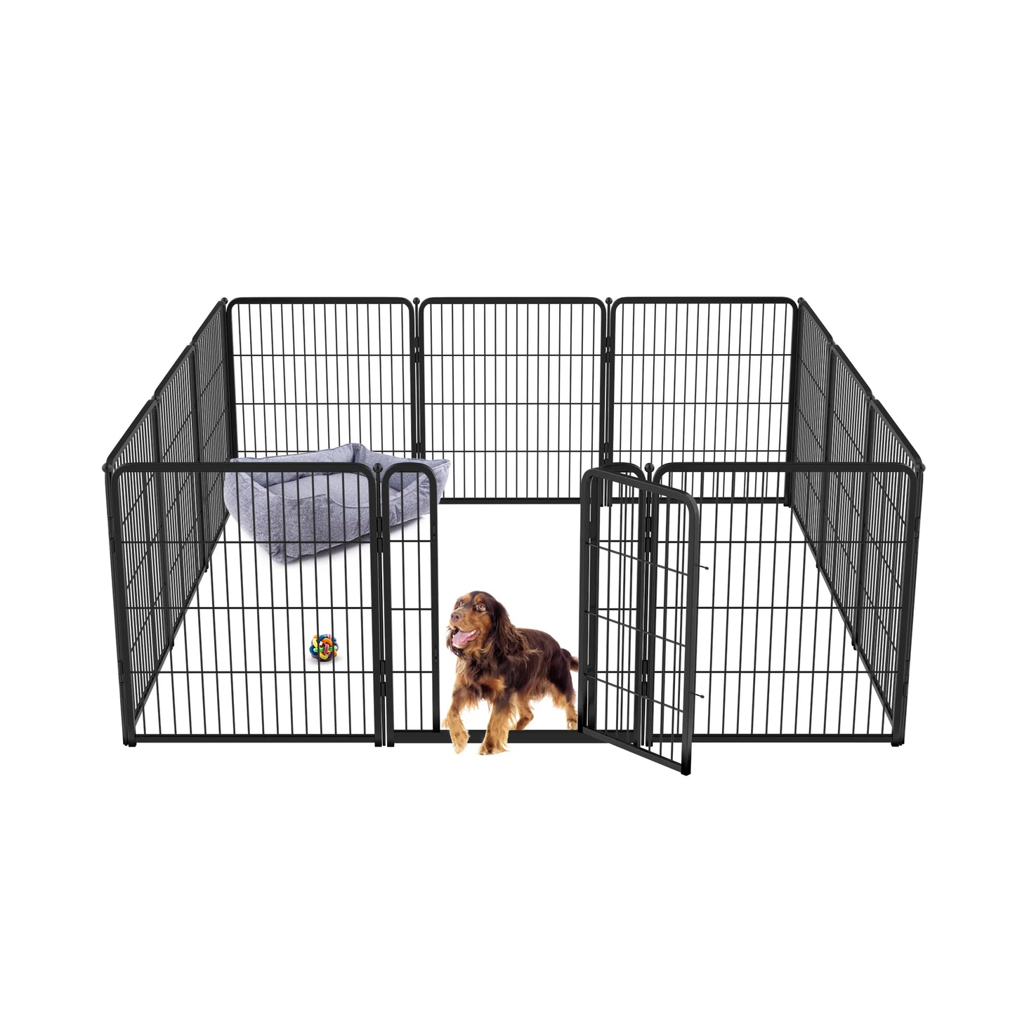 Homeplus Indoor Dog Playpen -