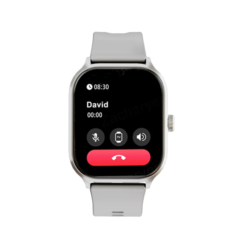 Smart watch, Wireless Android Connection