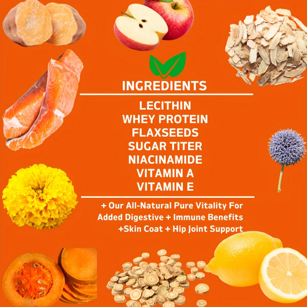 Tender Touch Allergy & Immune Supplement