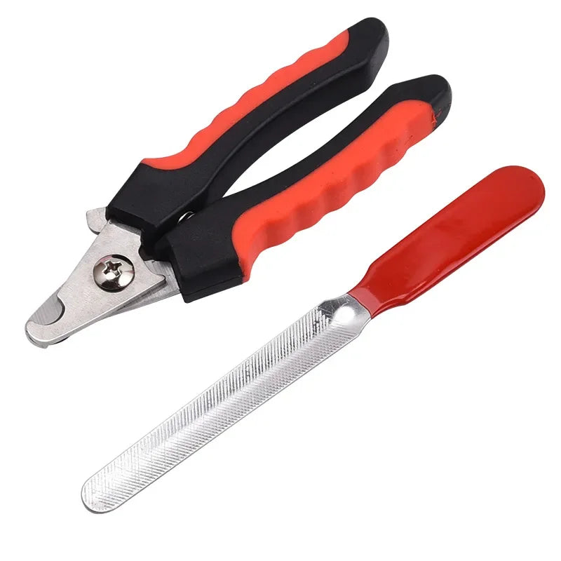 Dog and Cat Nail Clipper Tools