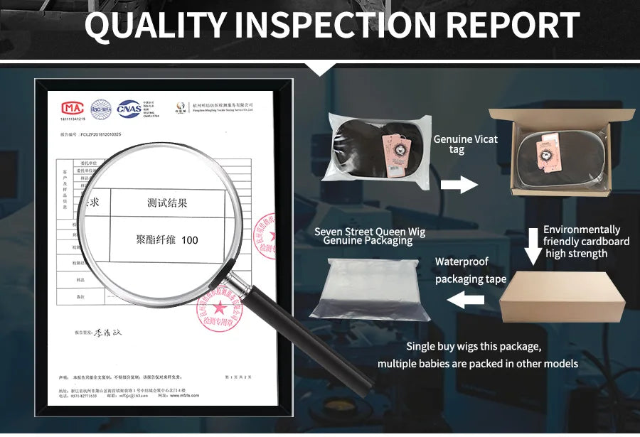 Long Wavy Synthetic Black Wigs For Women