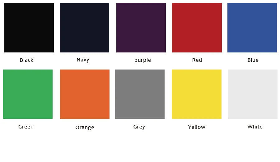 Custom T Shirt for Men Front Back Print Make Your Design Logo Text Gift made USA