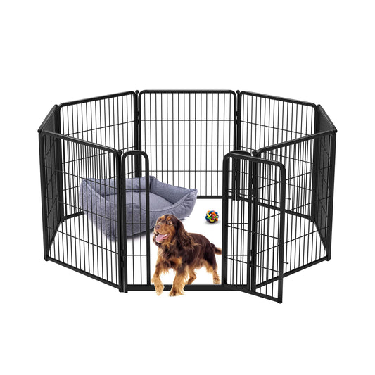 Homeplus Indoor Dog Playpen -