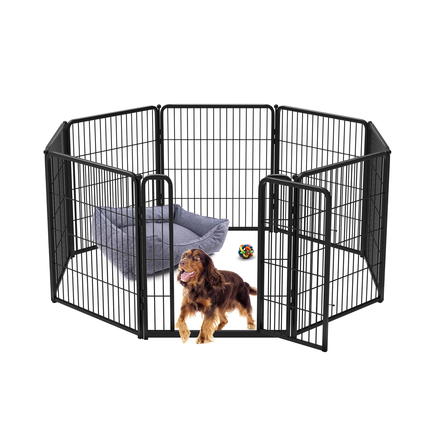 Homeplus Indoor Dog Playpen -