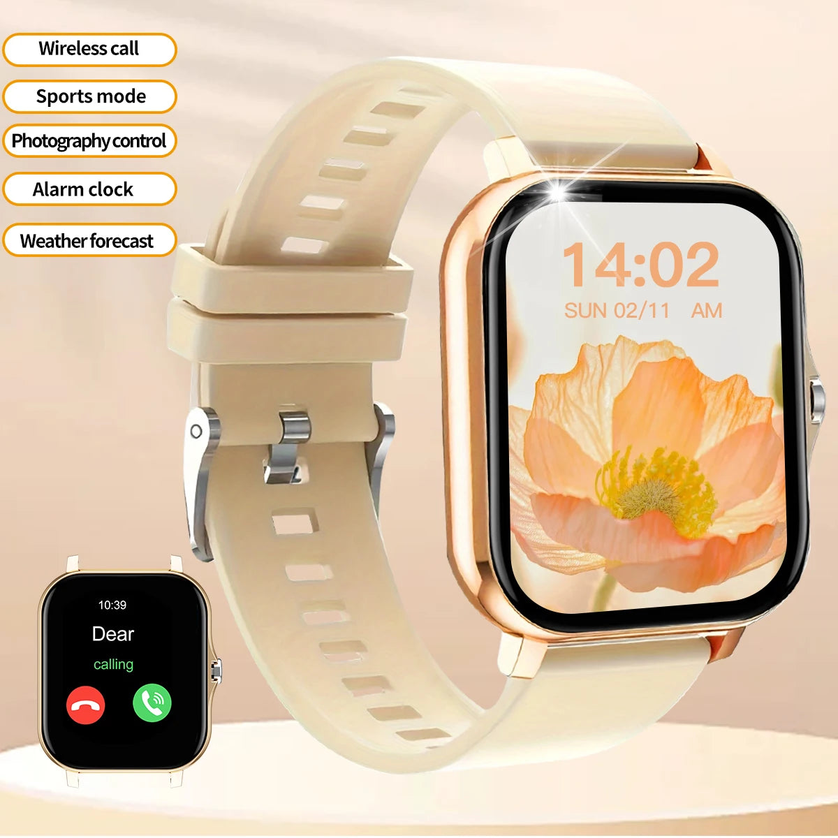 Smart Watch Bluetooth