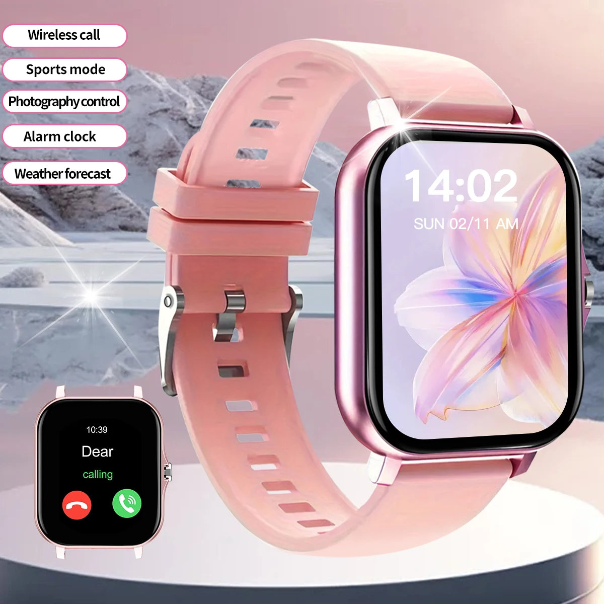 Smart Watch Bluetooth