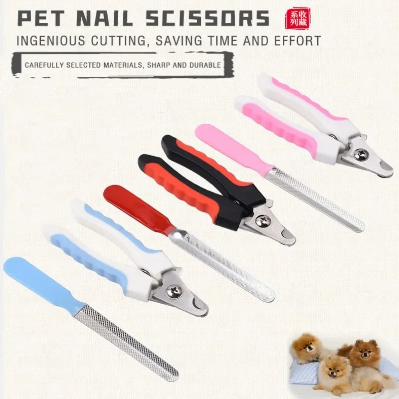 Dog and Cat Nail Clipper Tools