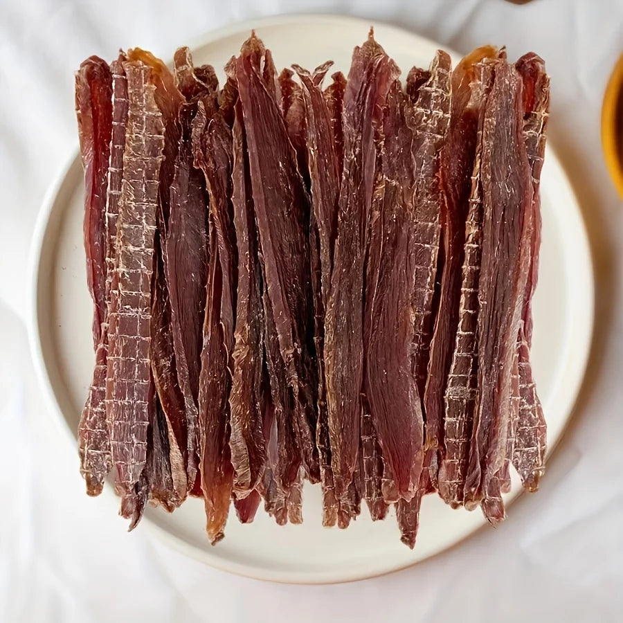 Chicken Jerky and Duck Jerky Dog Treats