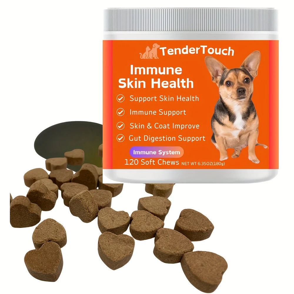Tender Touch Allergy & Immune Supplement