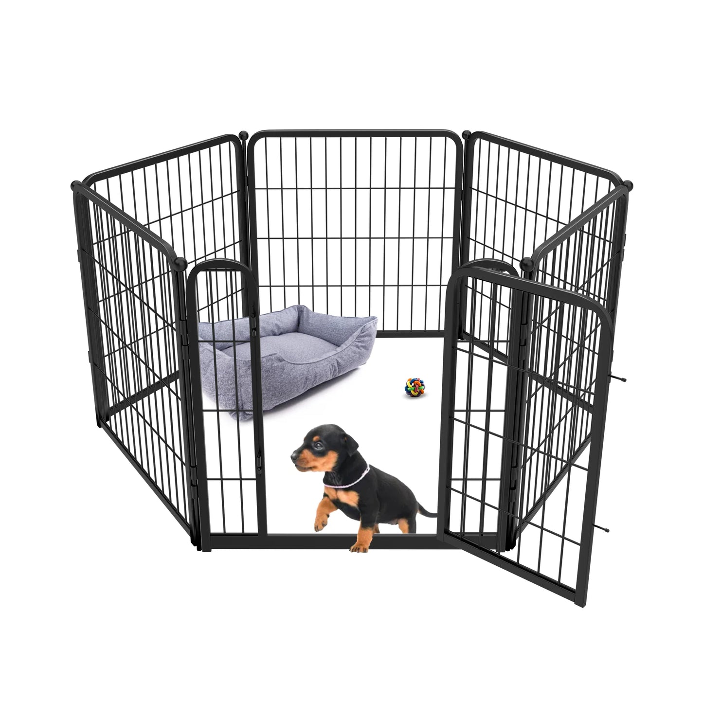 Homeplus Indoor Dog Playpen -