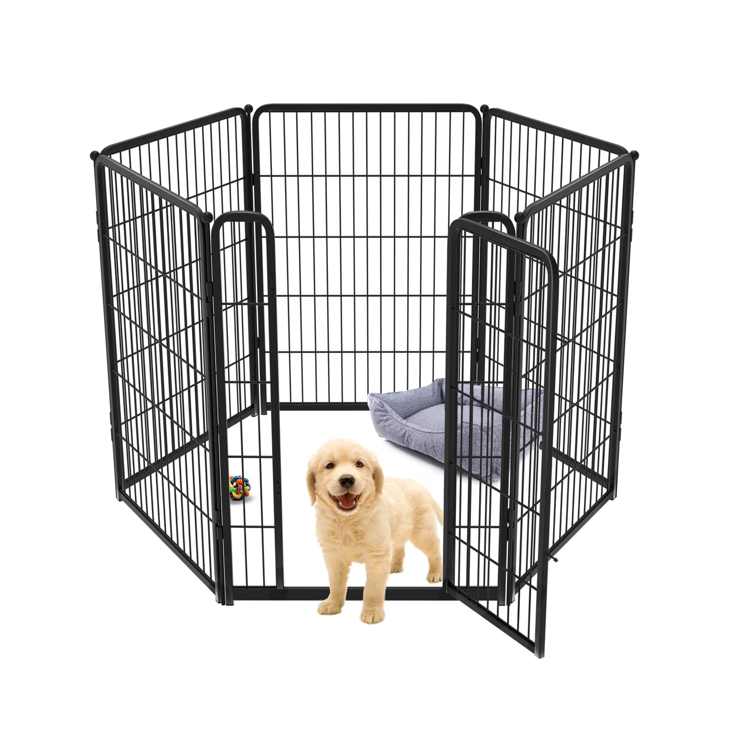 Homeplus Indoor Dog Playpen -