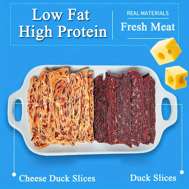 Duck treats  High Protein