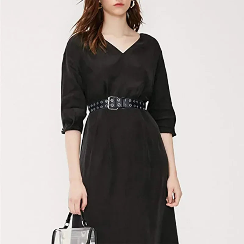 Fashionable Luxury Genuine Leather Women Men Belts