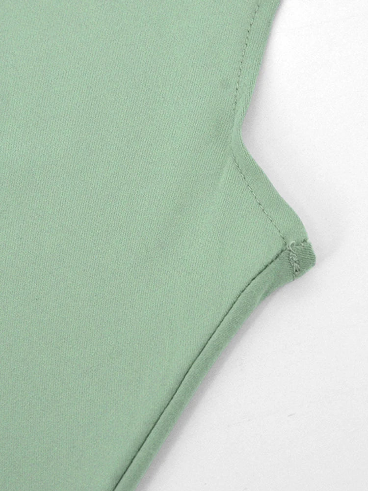 Summer Maxi Dress Women Sexy Split Fashion Sleeveless