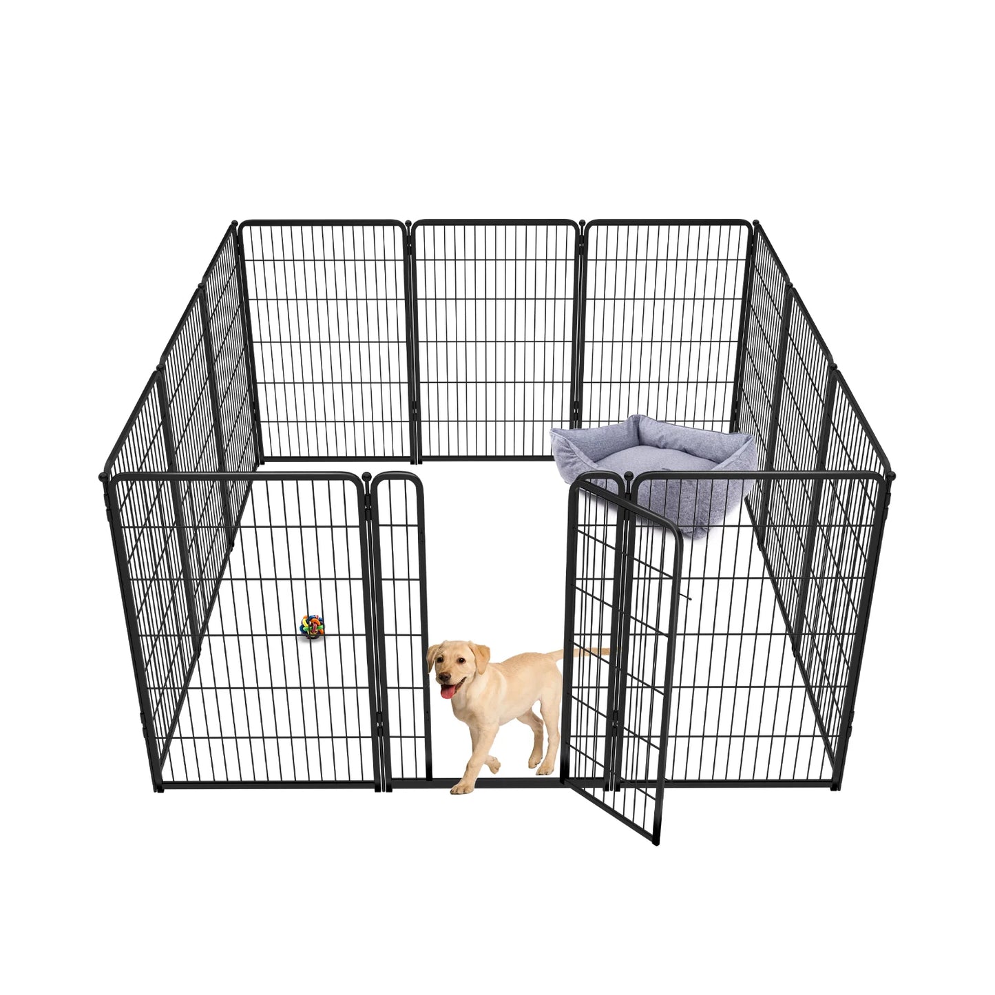 Homeplus Indoor Dog Playpen -