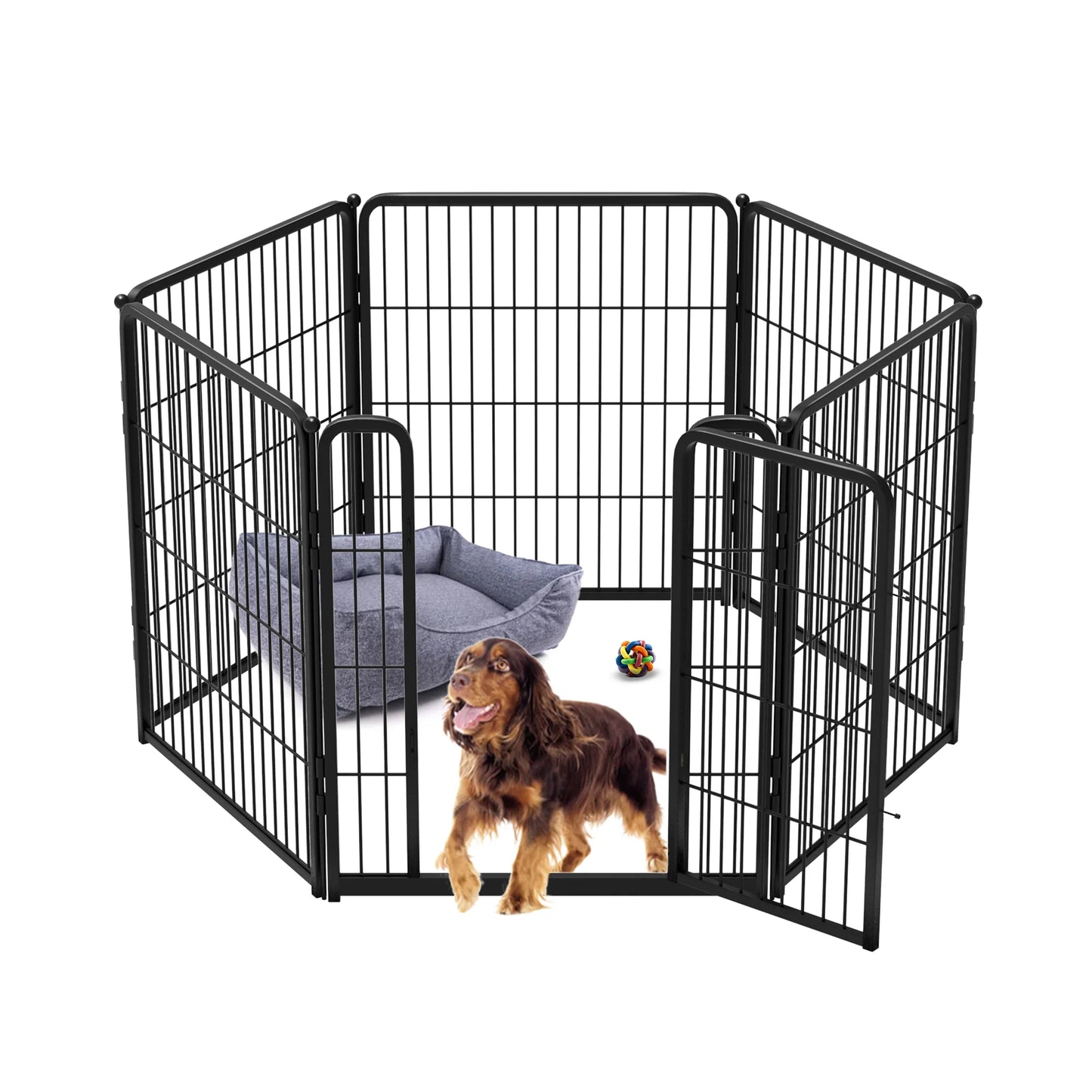 Homeplus Indoor Dog Playpen -