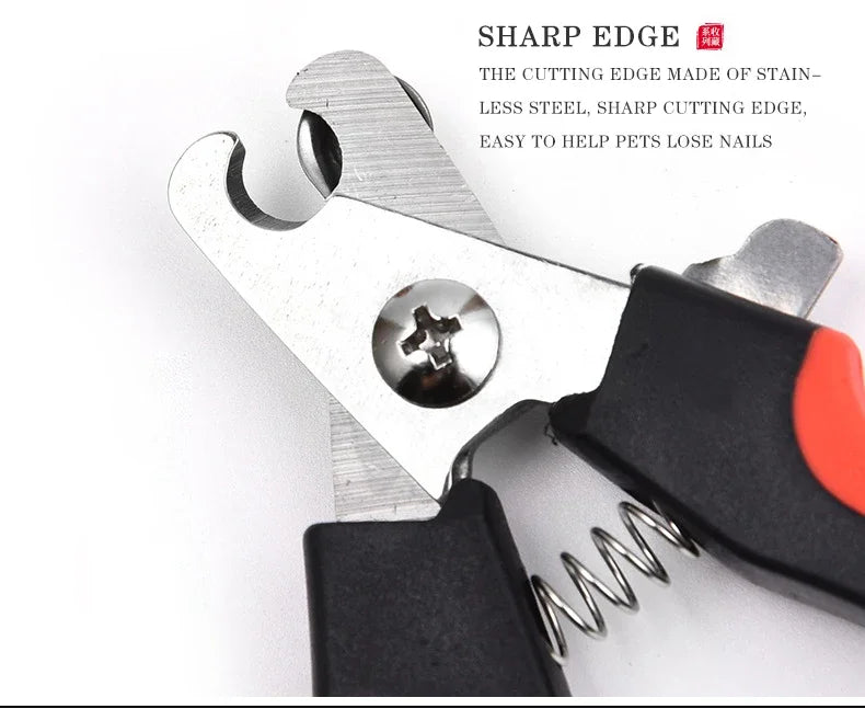 Dog and Cat Nail Clipper Tools