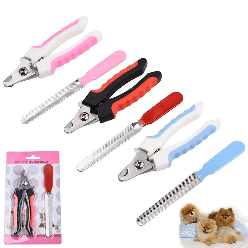 Dog and Cat Nail Clipper Tools