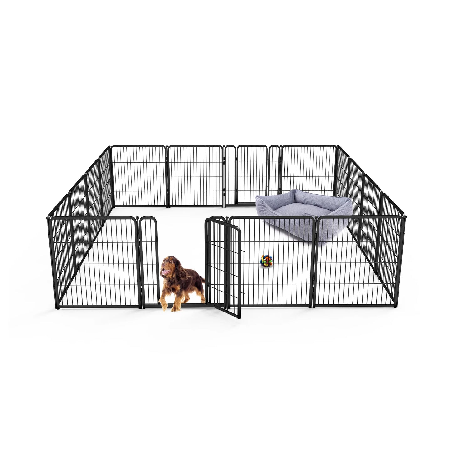 Homeplus Indoor Dog Playpen -