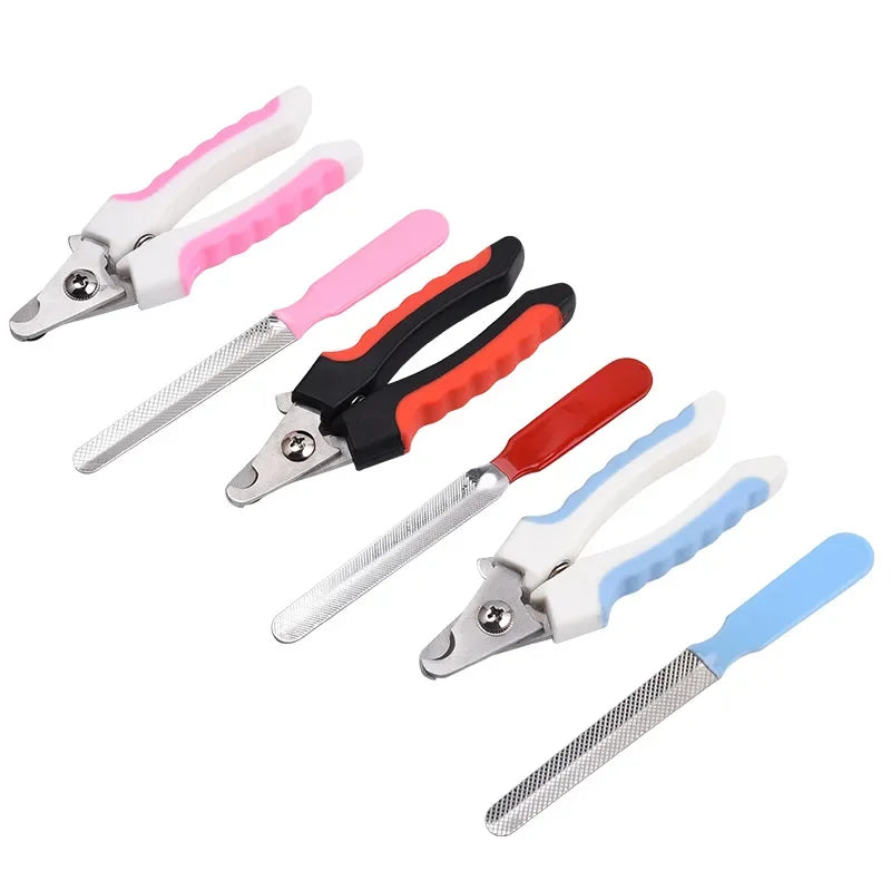 Dog and Cat Nail Clipper Tools