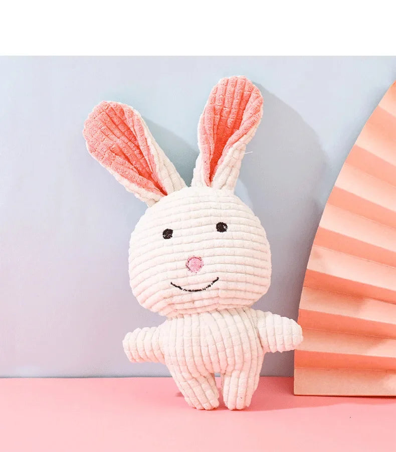 Pet Toys Plush Collection