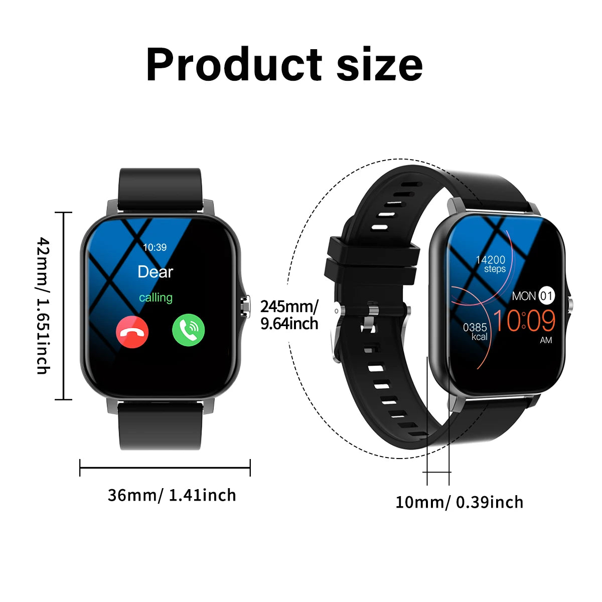 Smart Watch Bluetooth