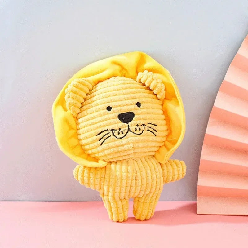 Pet Toys Plush Collection