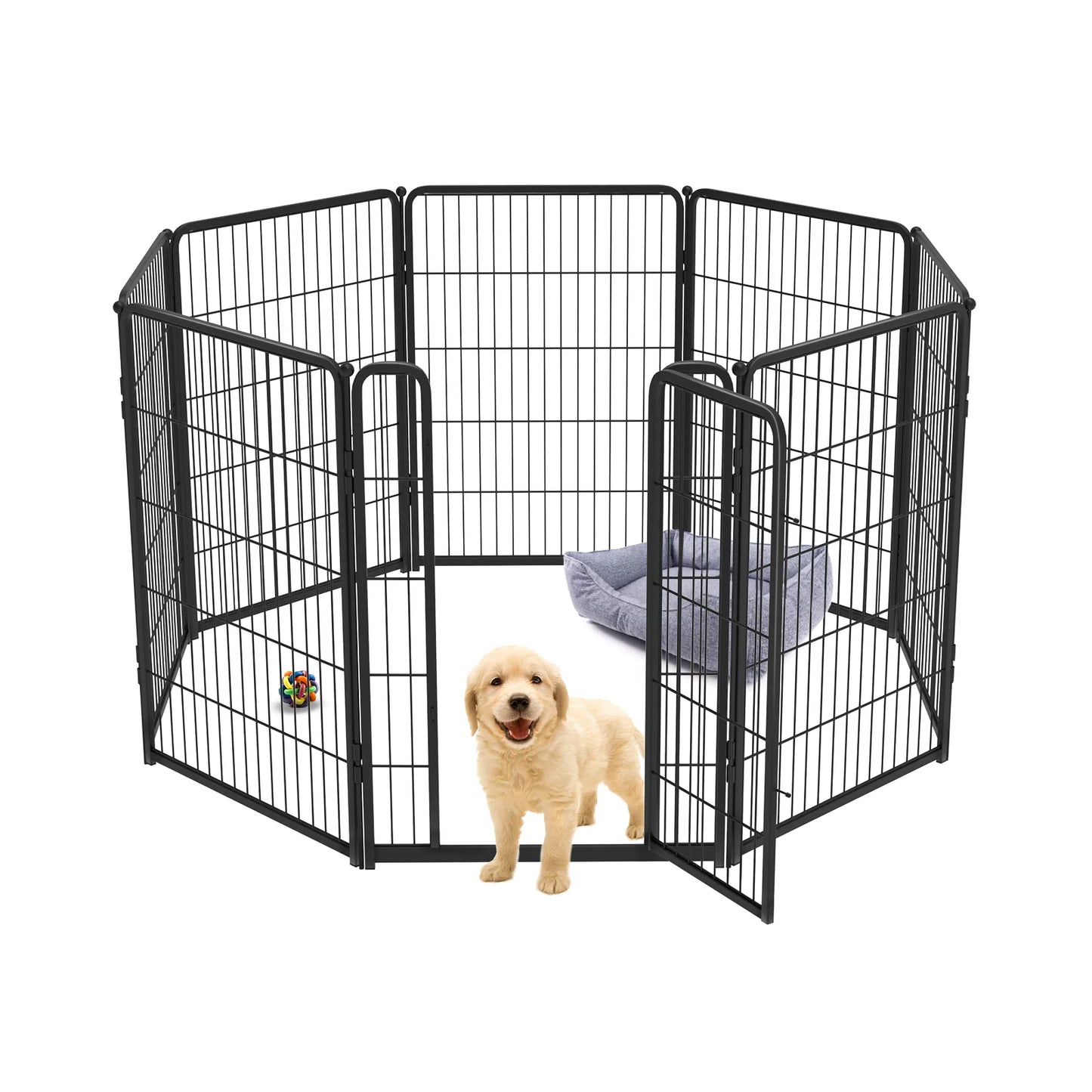 Homeplus Indoor Dog Playpen -