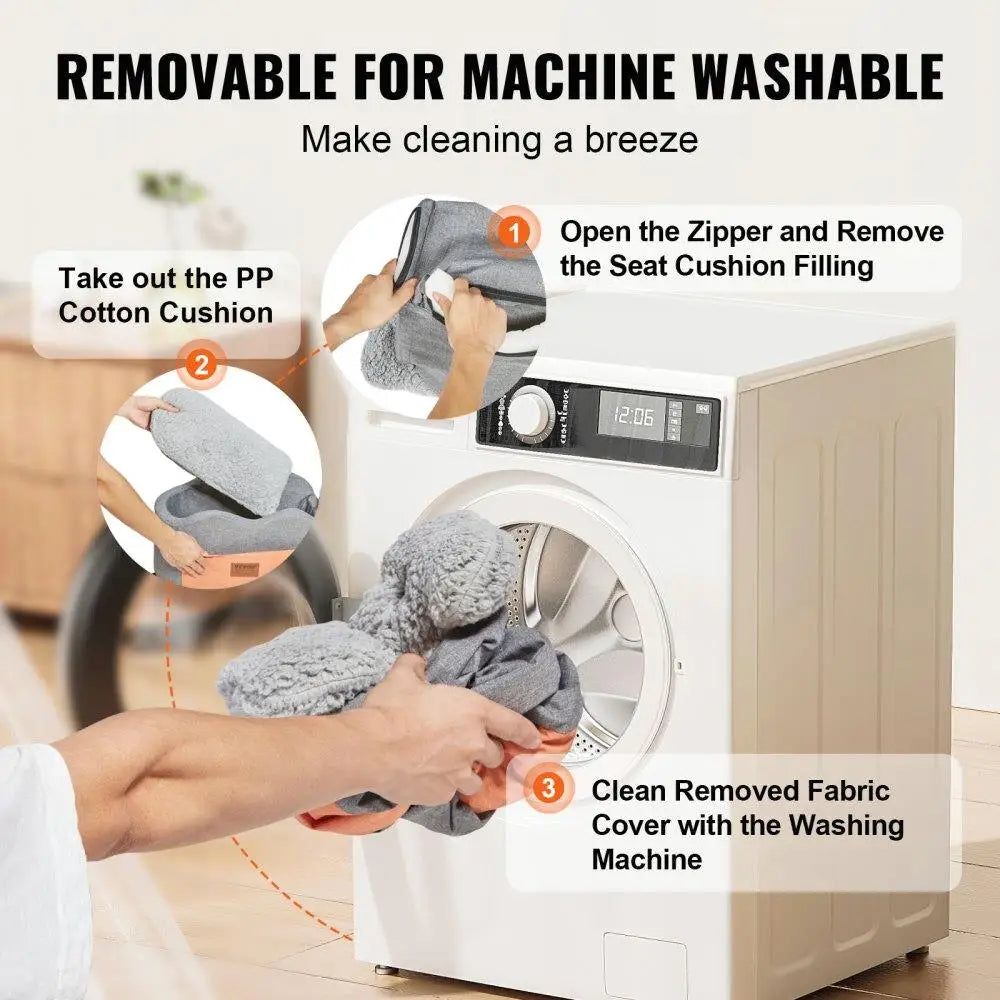 Booster Seat Up to 8 lbs