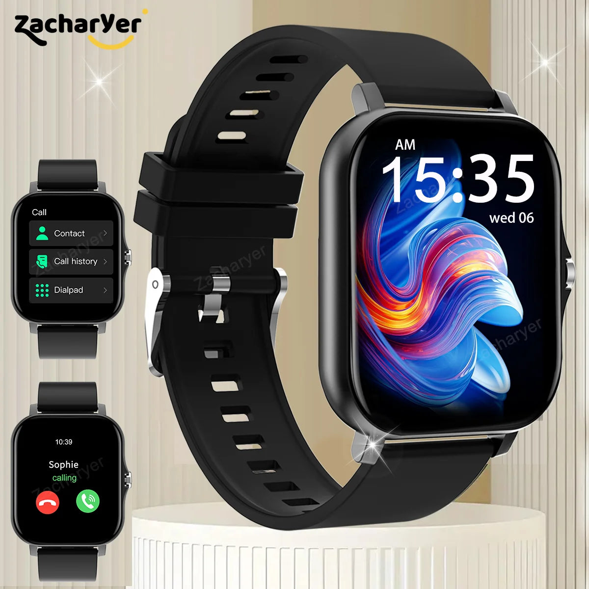 Smart Watch Bluetooth