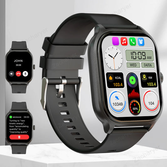 Smart watch, Wireless Android Connection