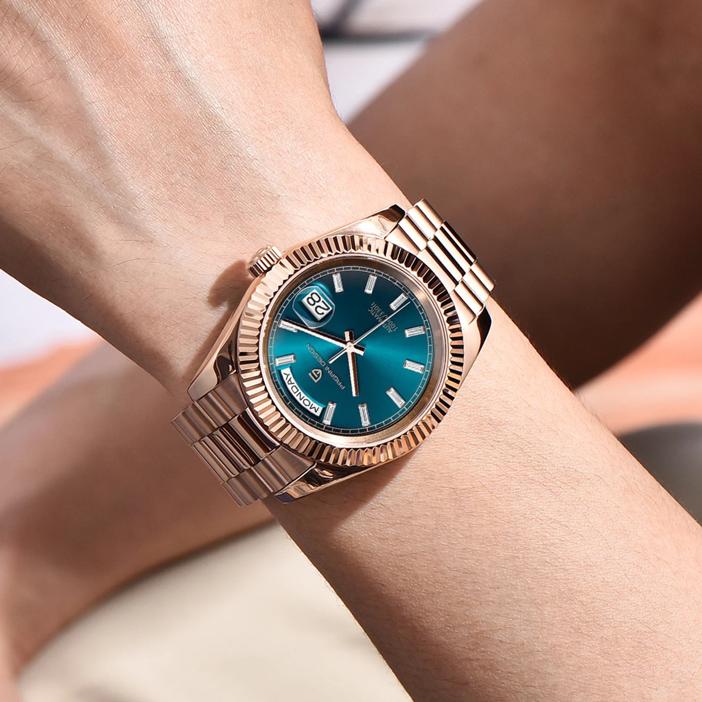 PAGANI DESIGN DD36 Men's Watches