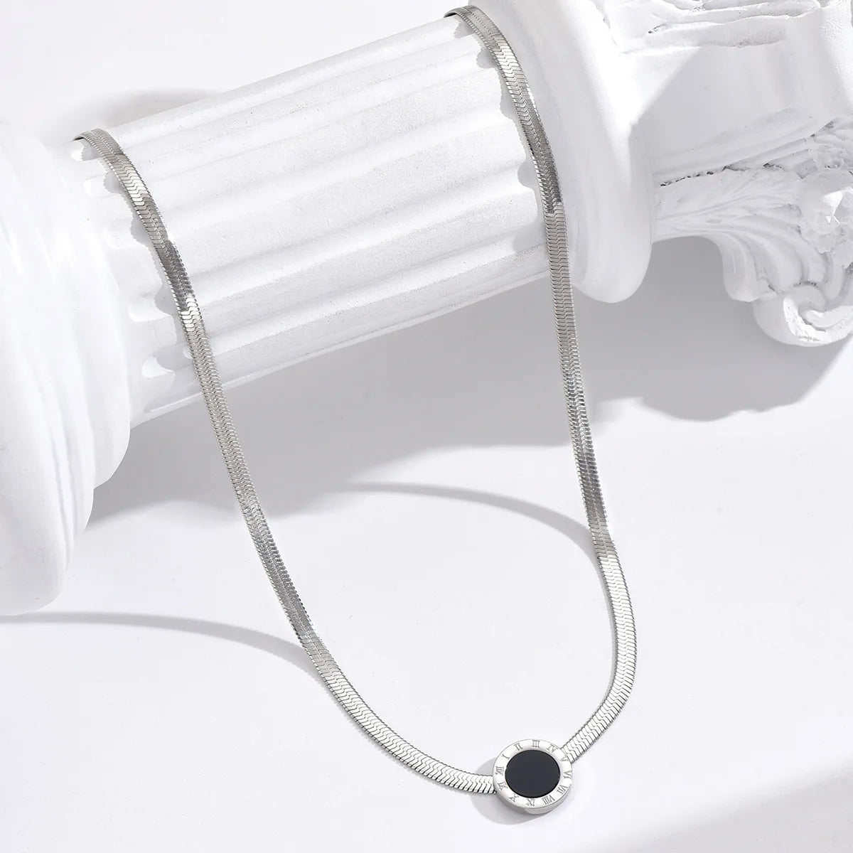 3pcs/set Stainless Steel Jewelry Set