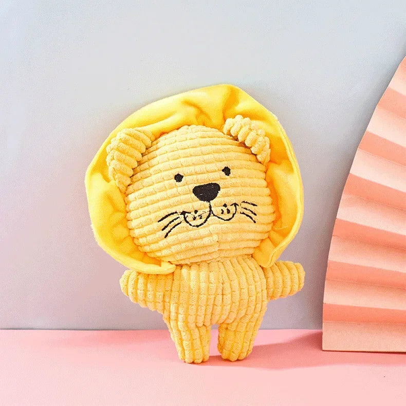 Pet Toys Plush Collection