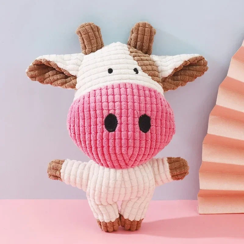 Pet Toys Plush Collection