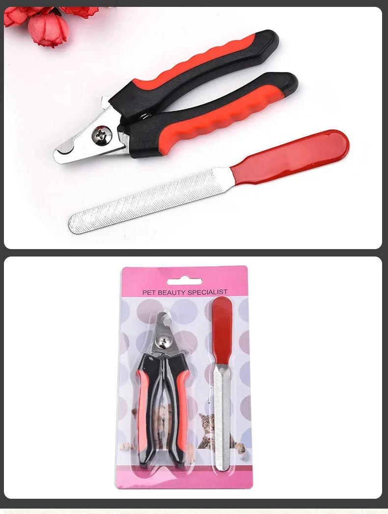 Dog and Cat Nail Clipper Tools