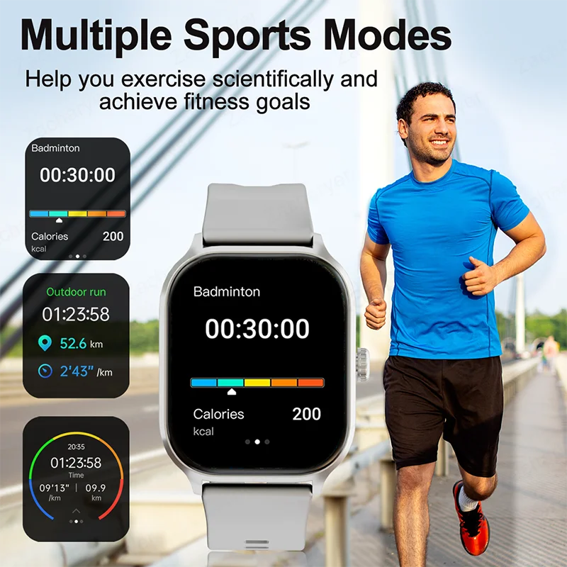 Smart watch,  iPhone/Andriod