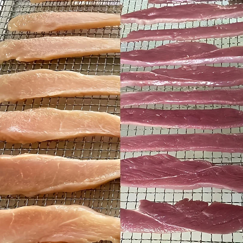 Chicken Jerky and Duck Jerky Dog Treats