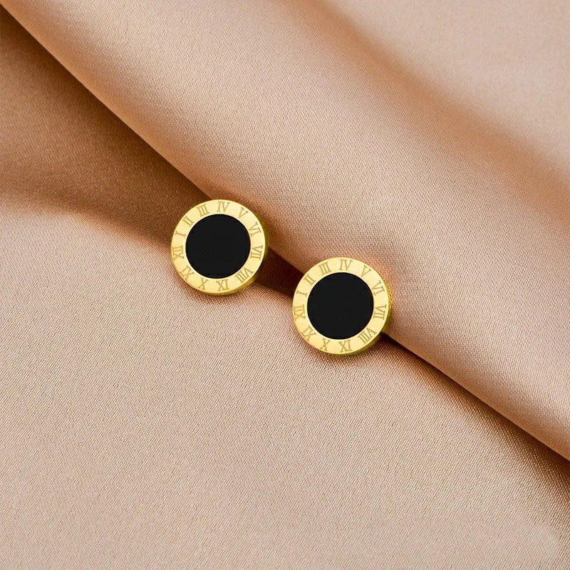 3pcs/set Stainless Steel Jewelry Set