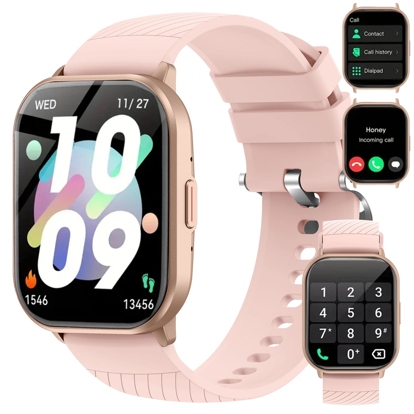 Smart watch, iPhone/Android
