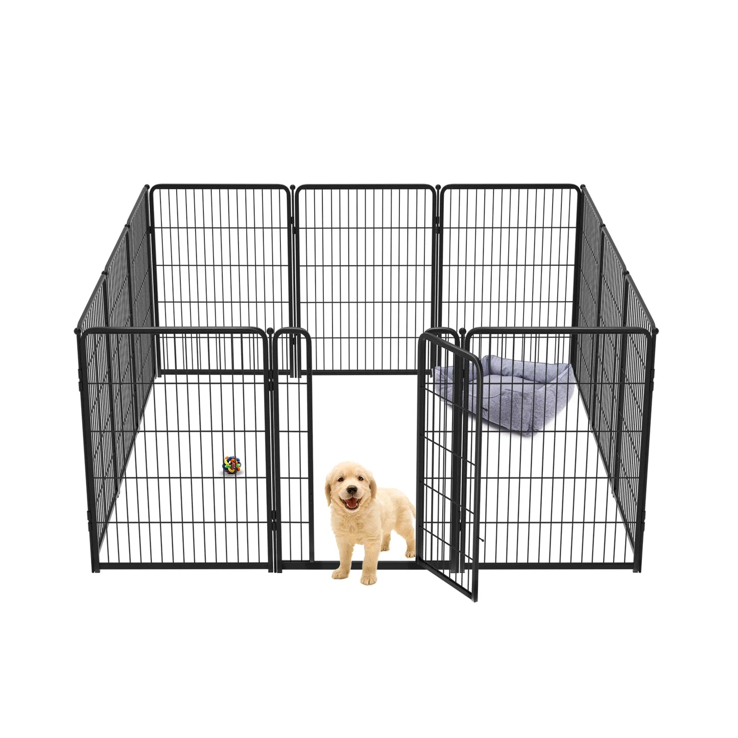 Homeplus Indoor Dog Playpen -