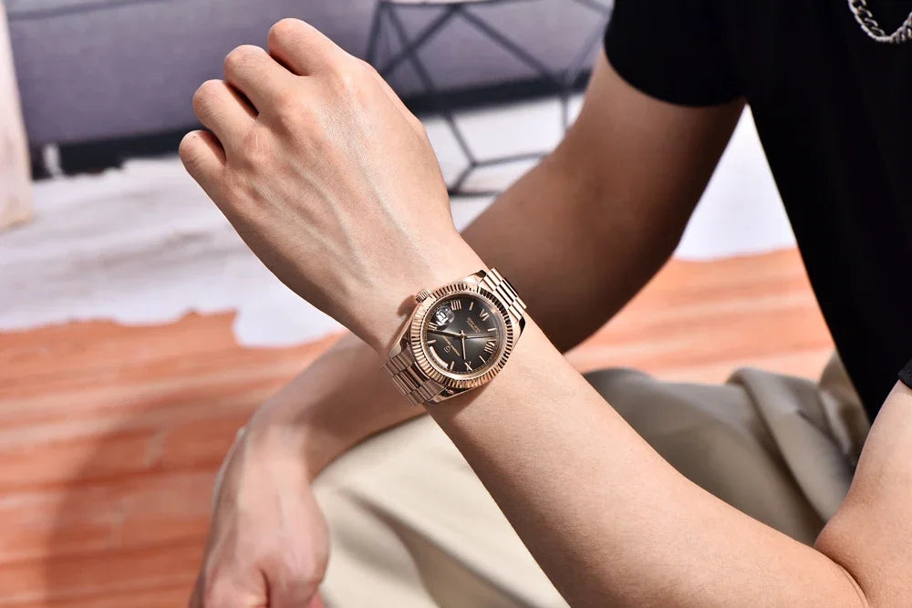 PAGANI DESIGN DD36 Men's Watches