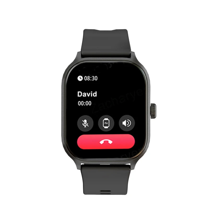 Smart watch, Wireless Android Connection