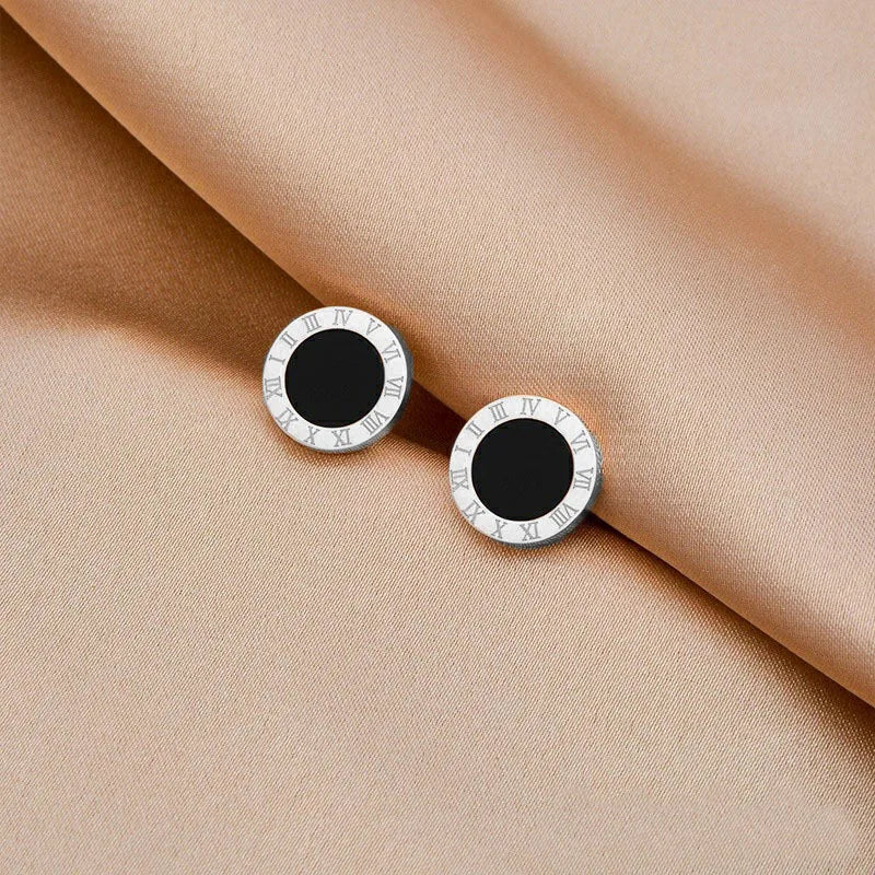 3pcs/set Stainless Steel Jewelry Set