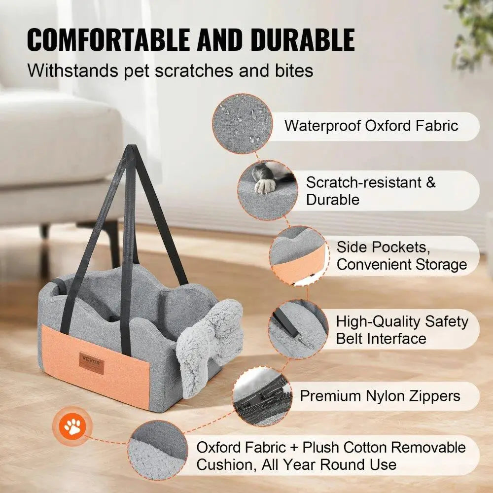 Booster Seat Up to 8 lbs