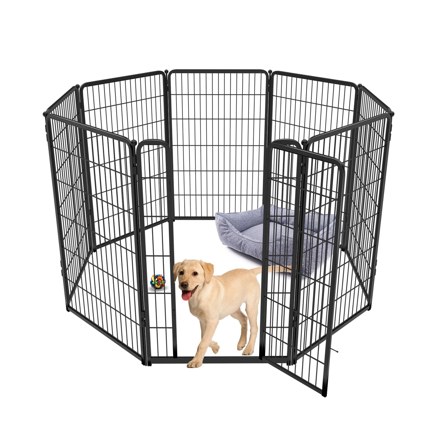 Homeplus Indoor Dog Playpen -